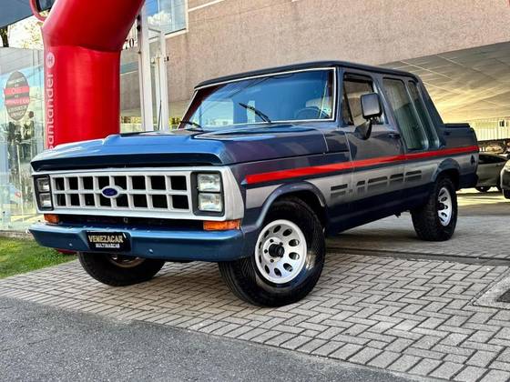 FORD F-1000 3.6 CD DIESEL 2P MANUAL